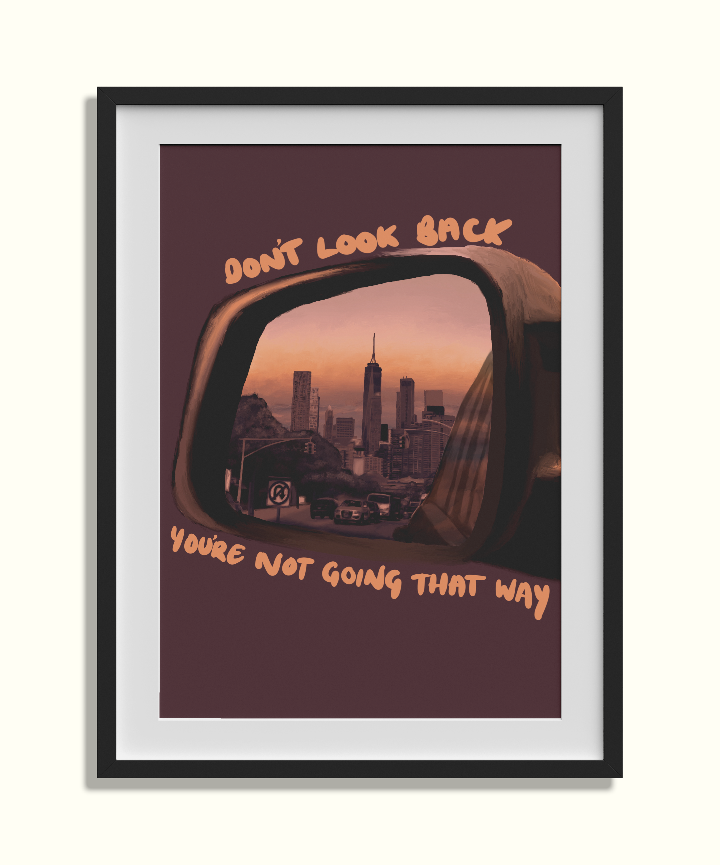 Dont Look Back