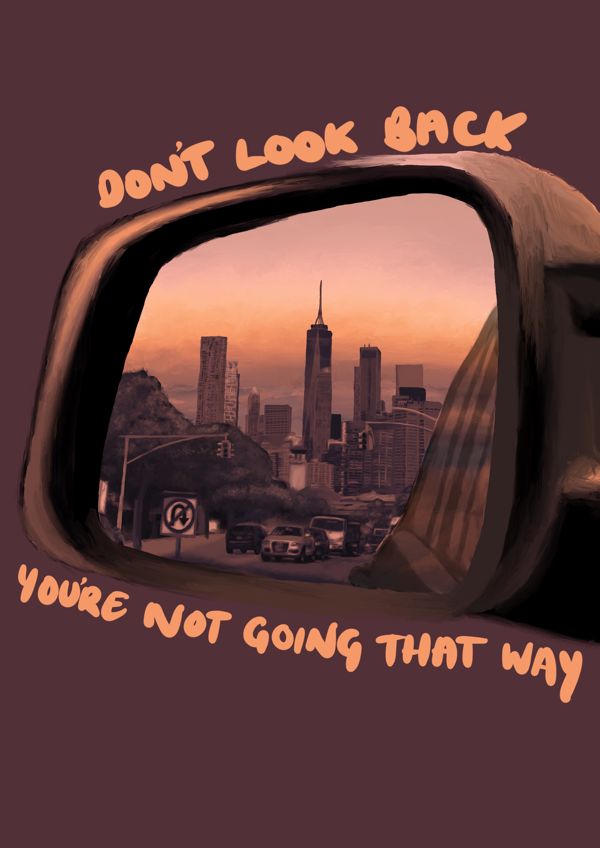 Dont Look Back