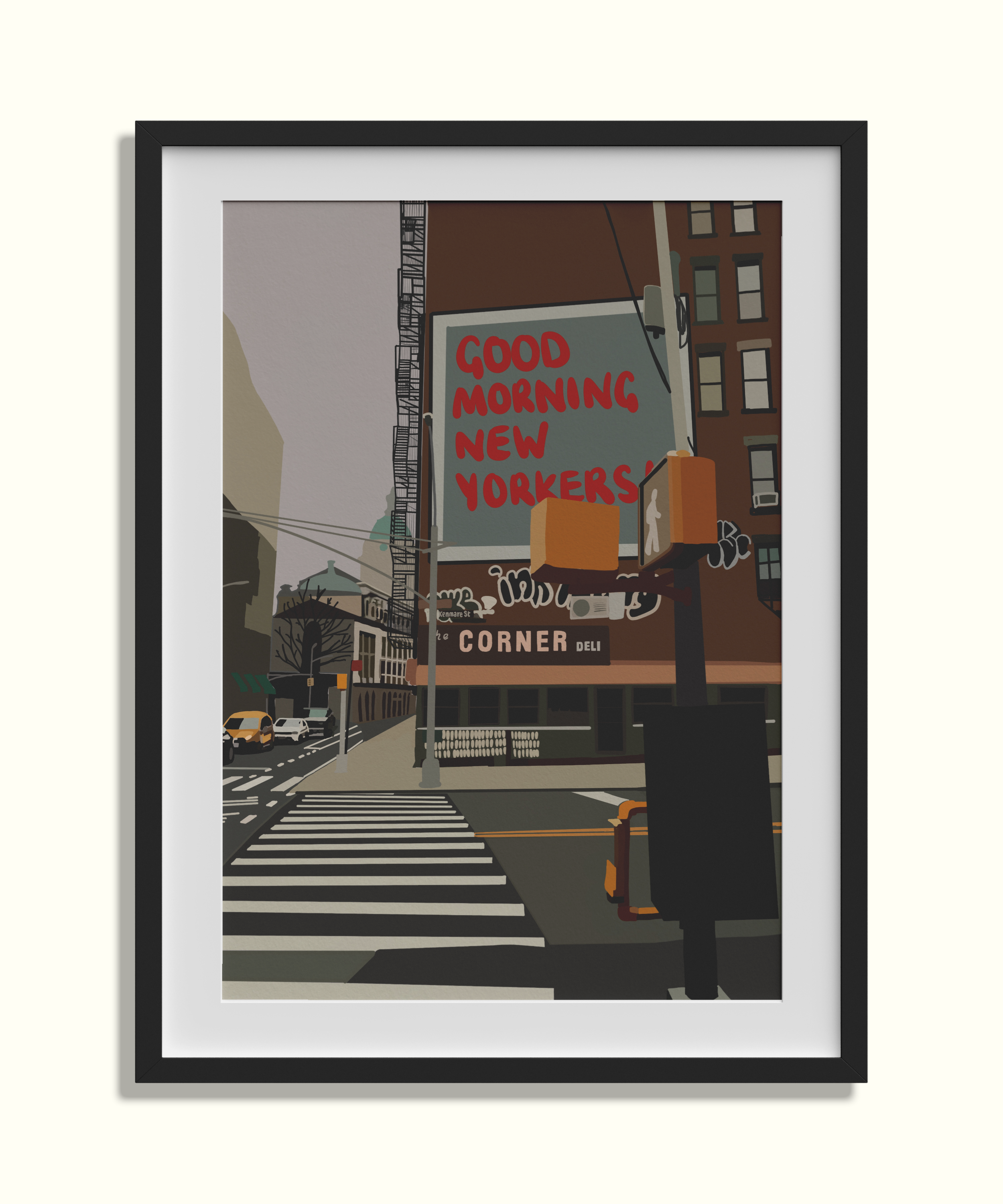 Good Morning New York