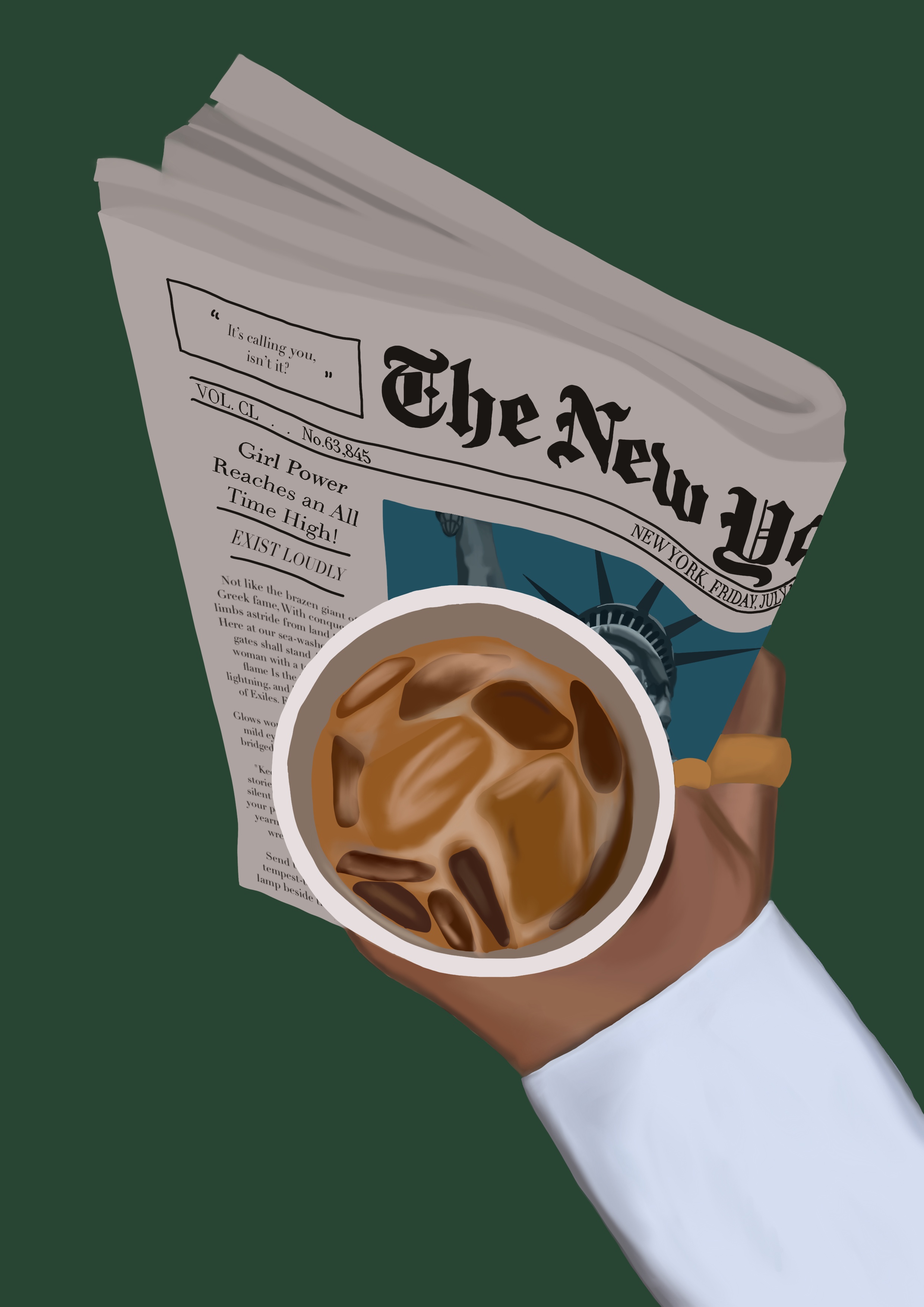 NY - Featured Artwork